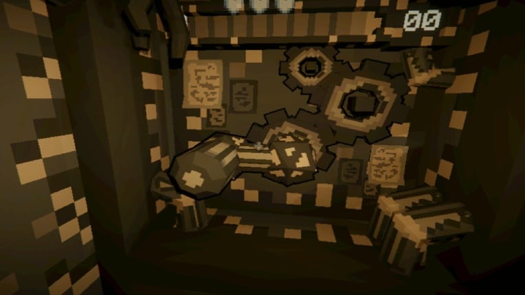 Pit of the Plague - Pre-Alpha screenshot