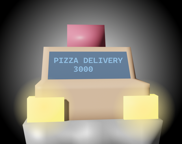 Games like Pizza Delivery 3000