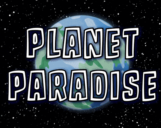 Planet Paradise Game Cover