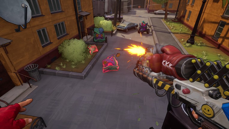 GRIMPS screenshot