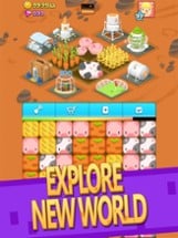 Pocket Farmery: Idle Pop Farm Image