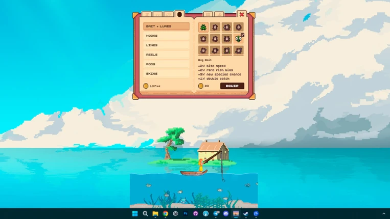 Pocket Pond Image