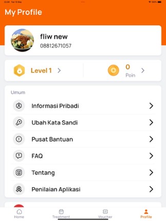 Pool Marble Blast screenshot