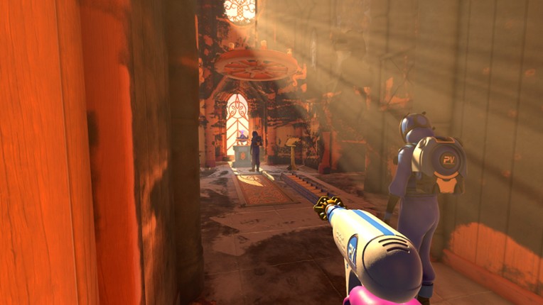 PowerWash Simulator 2 screenshot