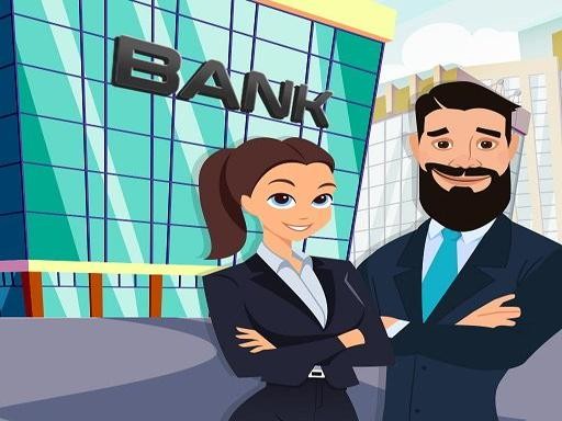 Games like Pretend Play Bank Manager: Town Office Fun Life