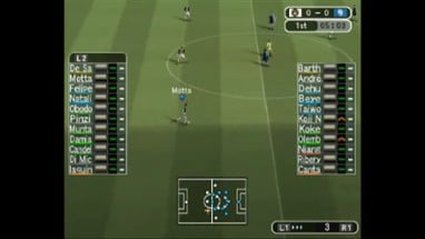 Pro Evolution Soccer Management Image