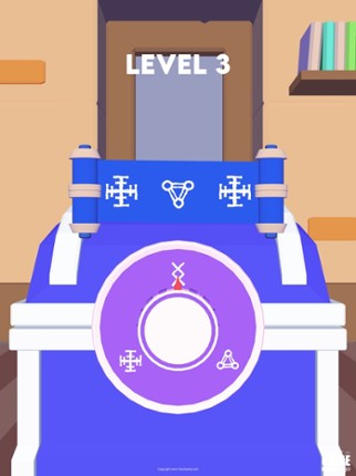 Psychic 3D screenshot