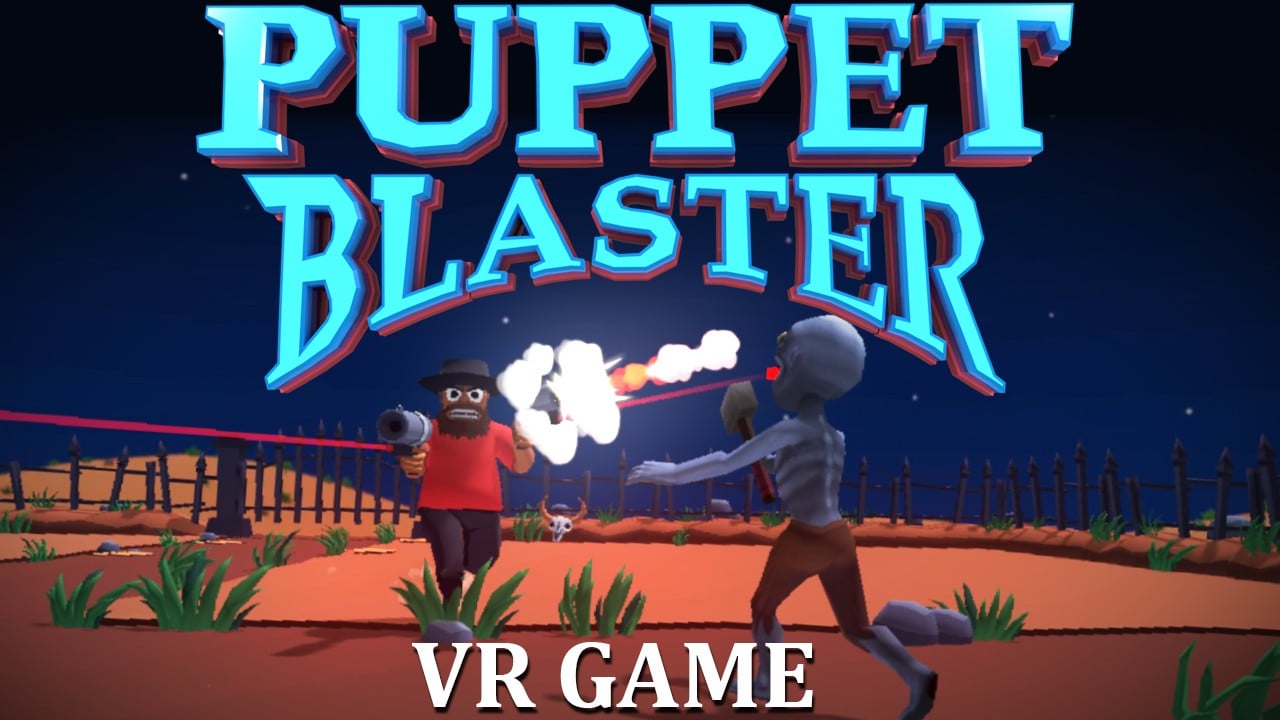 Games like Puppet Blaster