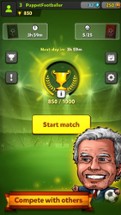 Puppet Football Cards Manager Image