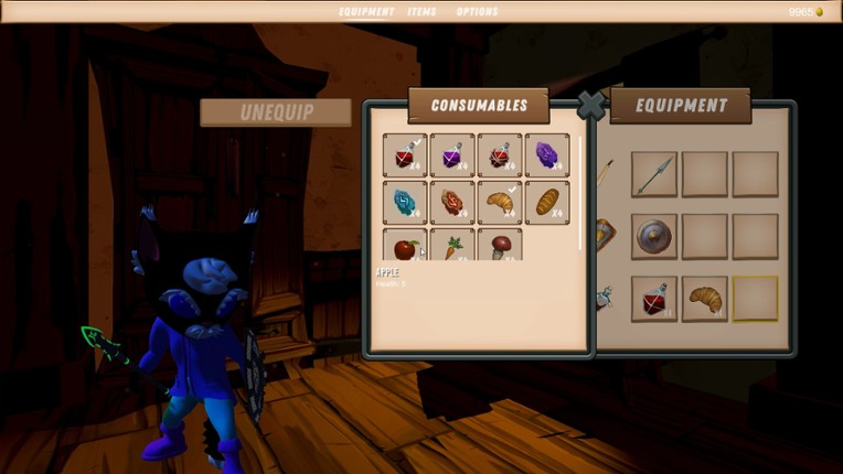 Purrgonia screenshot