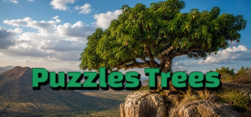 Puzzles Trees Image
