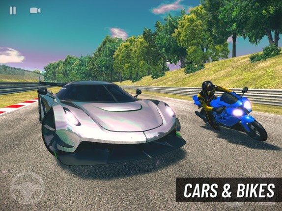 Racing Xperience: Street Racer screenshot