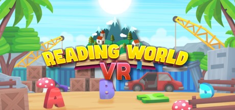 Games like Reading World VR