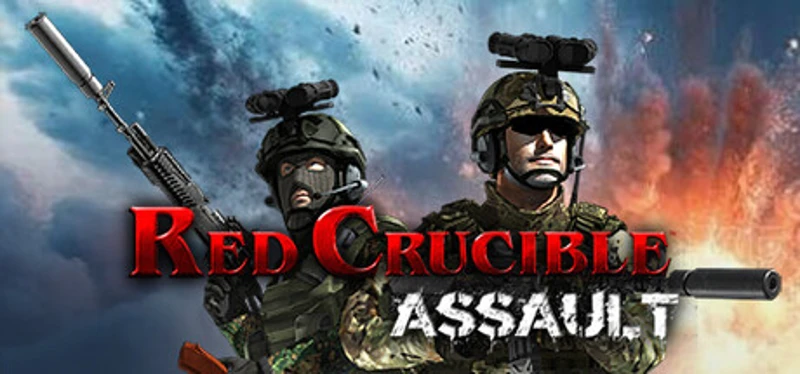Red Crucible Assault Image