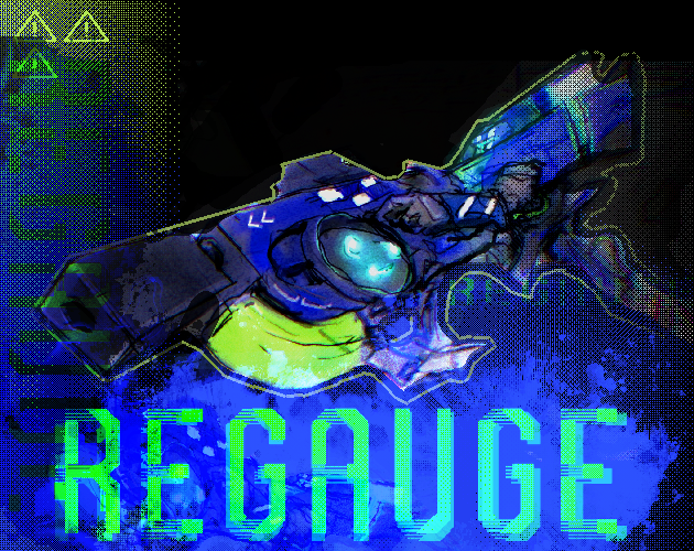 Games like REGAUGE