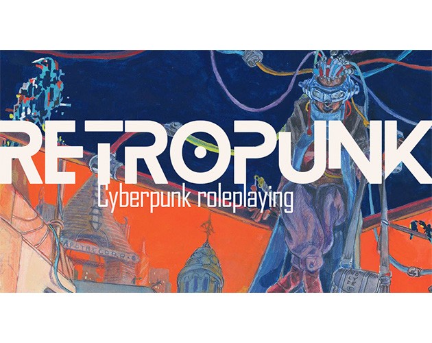 Games like Retropunk