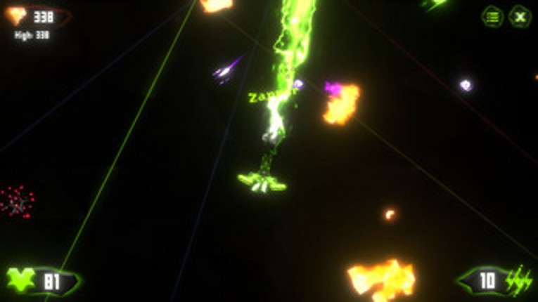 RhayThem (2023) screenshot