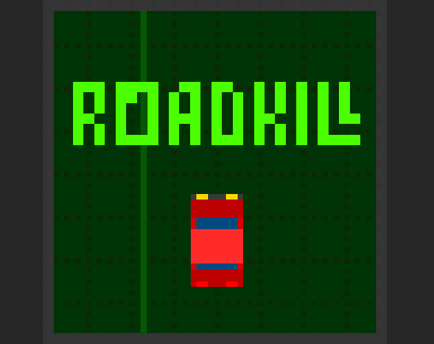 Games like Roadkill