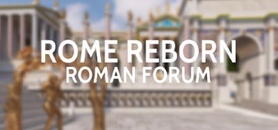 Rome Reborn: Roman Forum Image