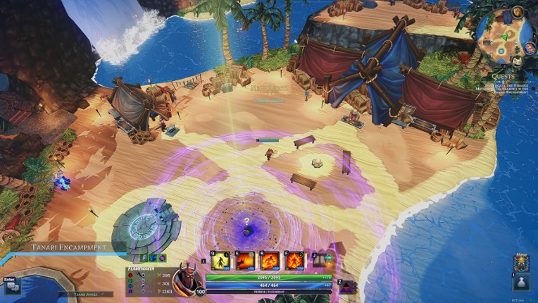 Roshpit Champions 2 screenshot