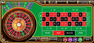 Roulette Live! Image