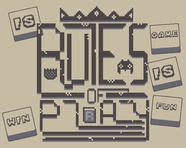 Games like Rules Of Play