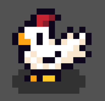Run Chicky Run!! screenshot