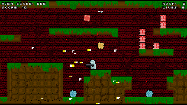 Run, Gun, Key, Fun screenshot