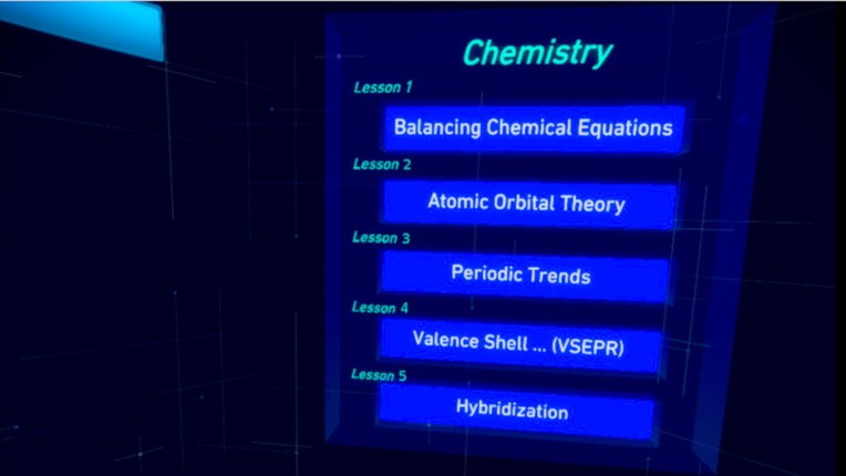 Sama Learning screenshot