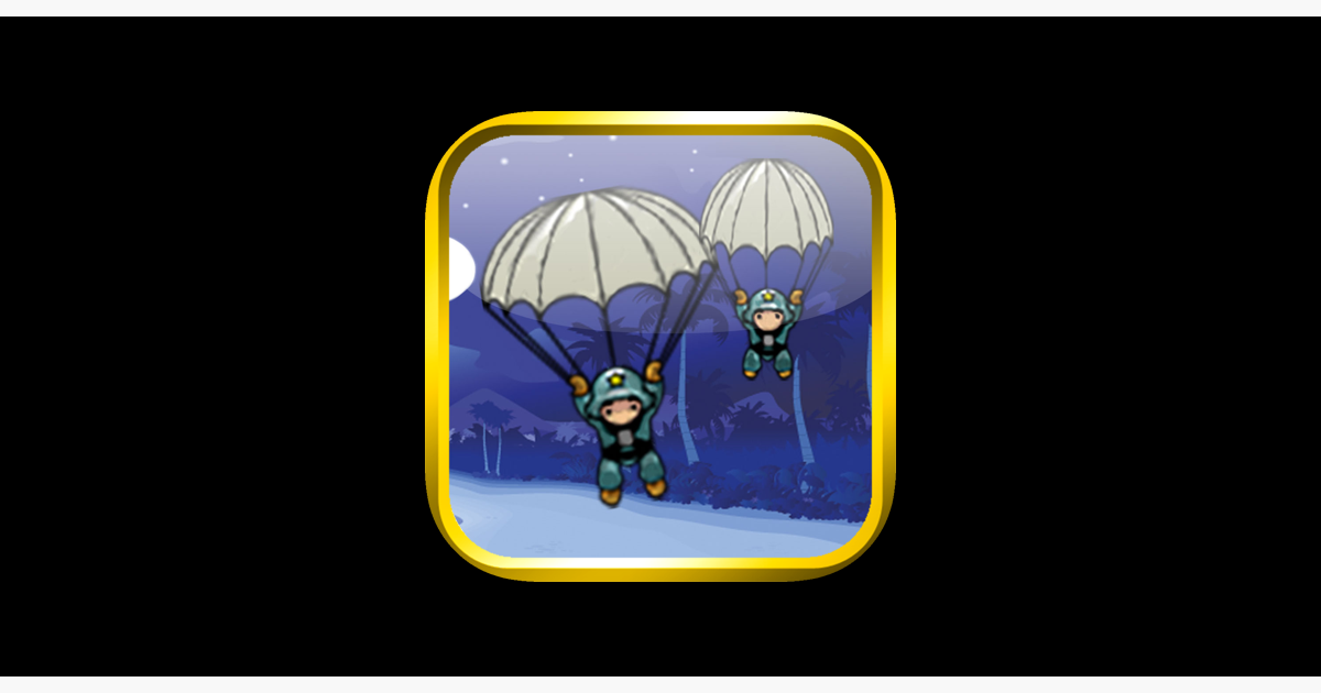 Games like Save The Parachute Troops