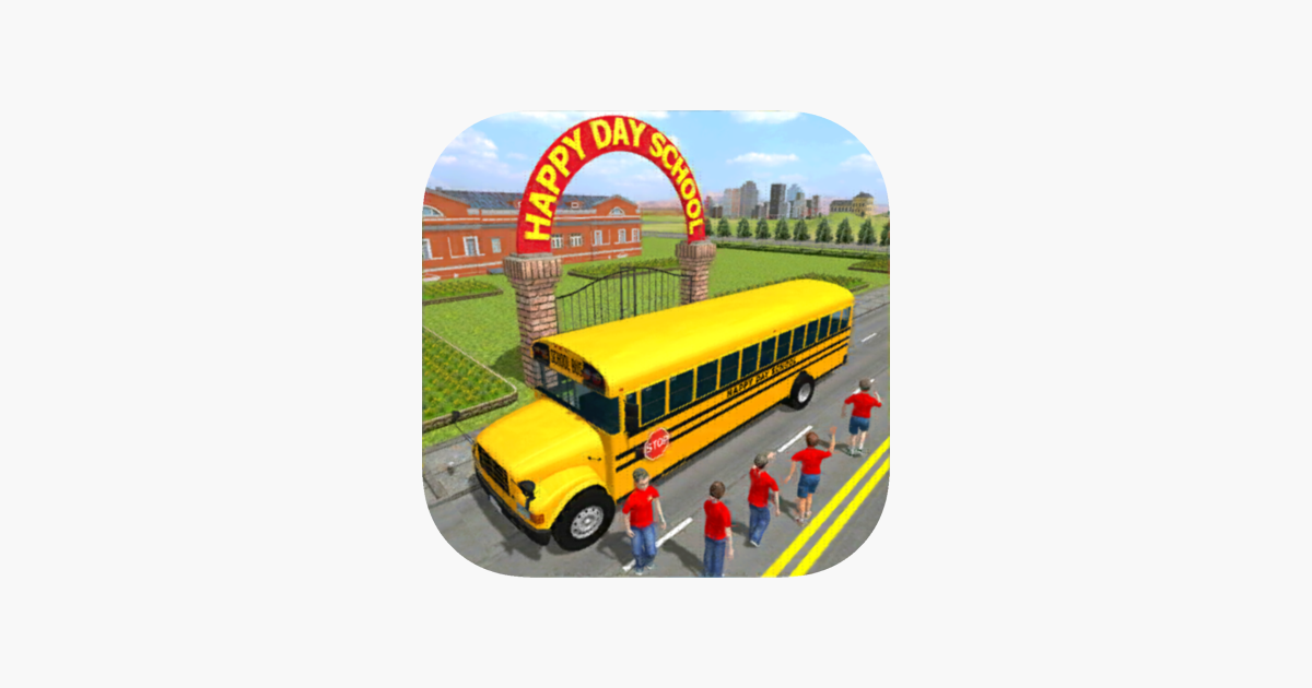 Games like School Bus Coach Driver