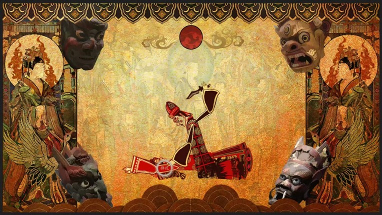 Scourge of the village screenshot