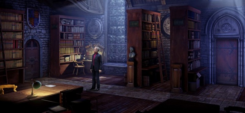 Secret Files 2: Puritas Cordis screenshot