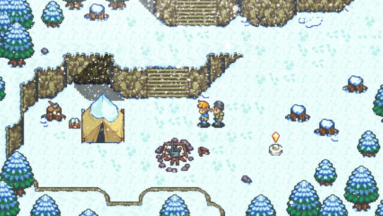 Seed of Pandora: Legend of the Gaia Tree screenshot