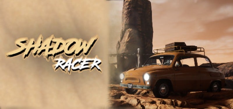 Shadow Racer Game Cover