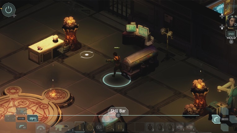 Shadowrun Trilogy screenshot