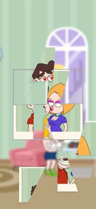 Shredder Family Image