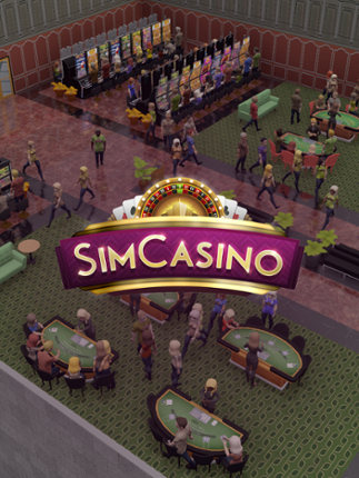 SimCasino Game Cover