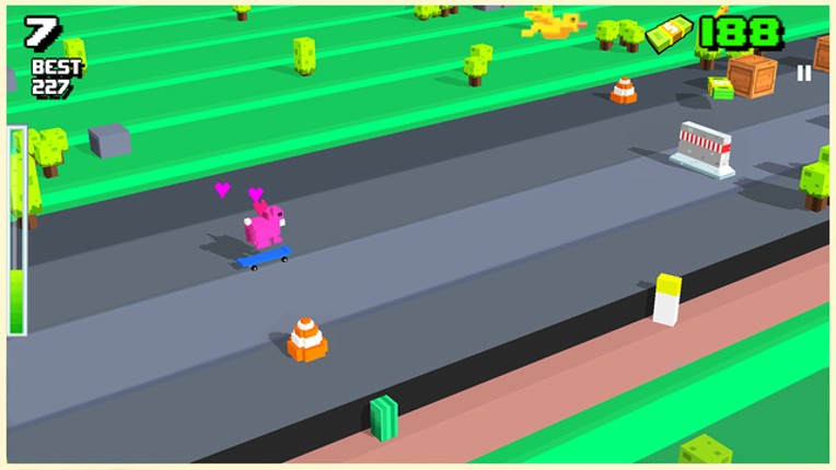 Skatelander screenshot