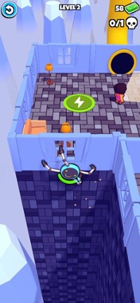 Slient Climber screenshot