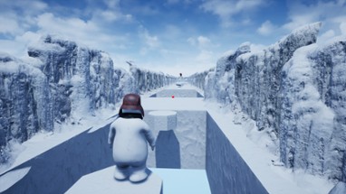 Snowman Adventure Image