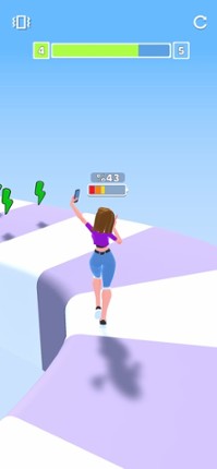 Social Runner! screenshot