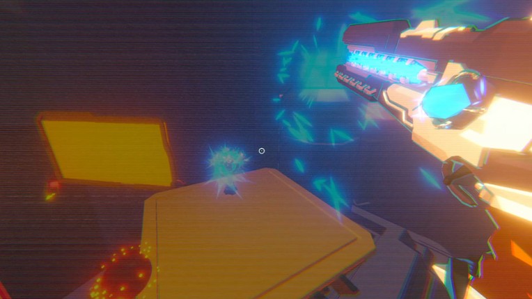 SOLAR CAGE screenshot