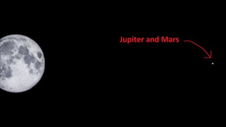 Solar System: Scaled screenshot