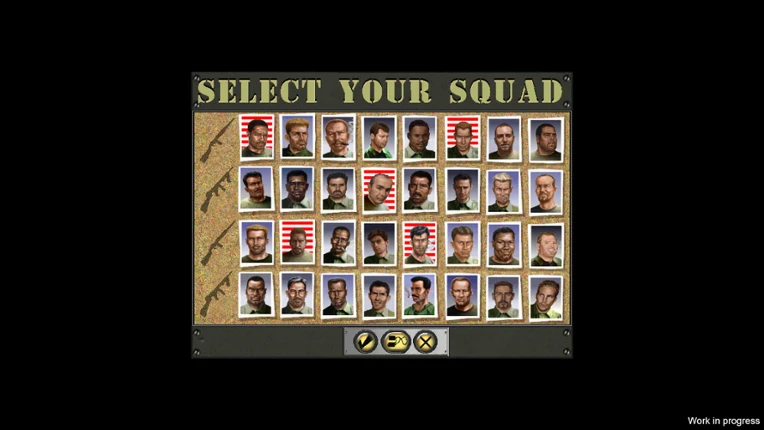 Soldiers at War screenshot