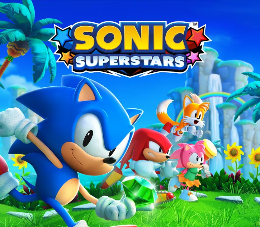 Games like SONIC SUPERSTARS