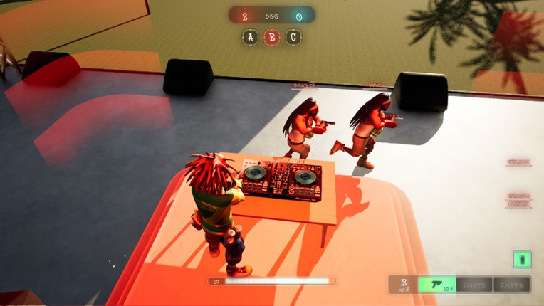 SoundKilla screenshot