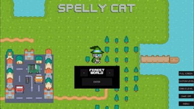 Spelly Cat Image