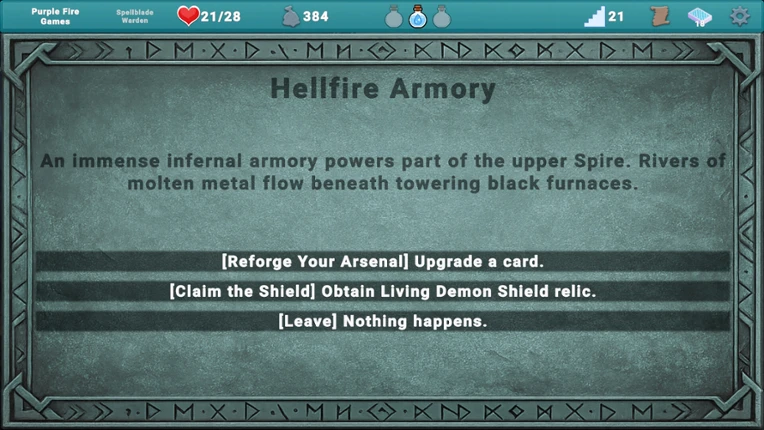 Spire of Legends Image