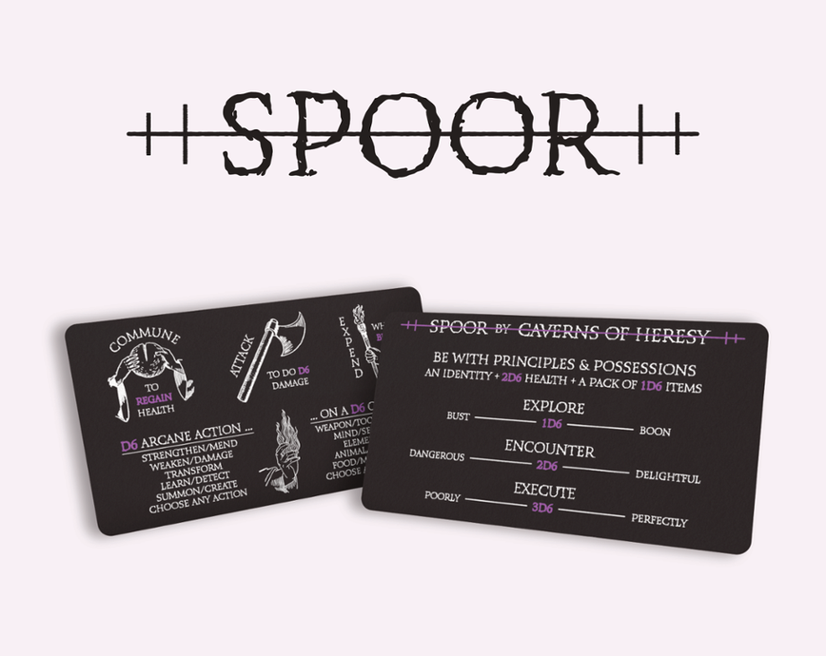 Games like Spoor